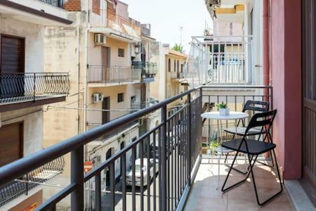 Апартаменты Casa Dany&Olga Джардини-Наксос Экстерьер фото